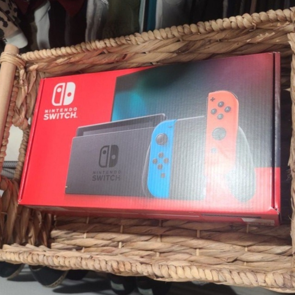Nintendo switch